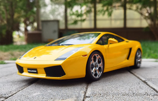 AUTOart奥拓 合金汽车模型 正品 兰博基尼GALLARDO 盖拉多