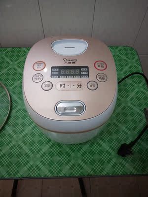 不说假话小浣熊DS20-40B电饭煲怎么样，质量性能优缺点