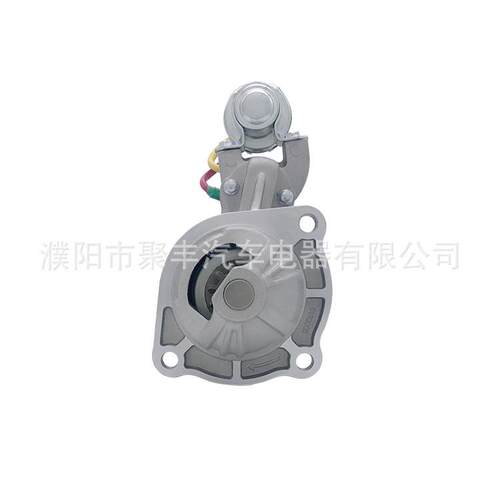 玉柴4S2000系列汽车起动机马达 M81R3005 11齿 S2000-3708100