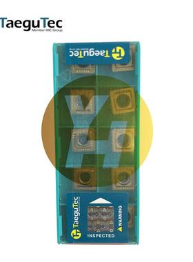 韩国特固克数控U钻刀片SPMG 090408 EM TT9080通用加工TDR刀杆