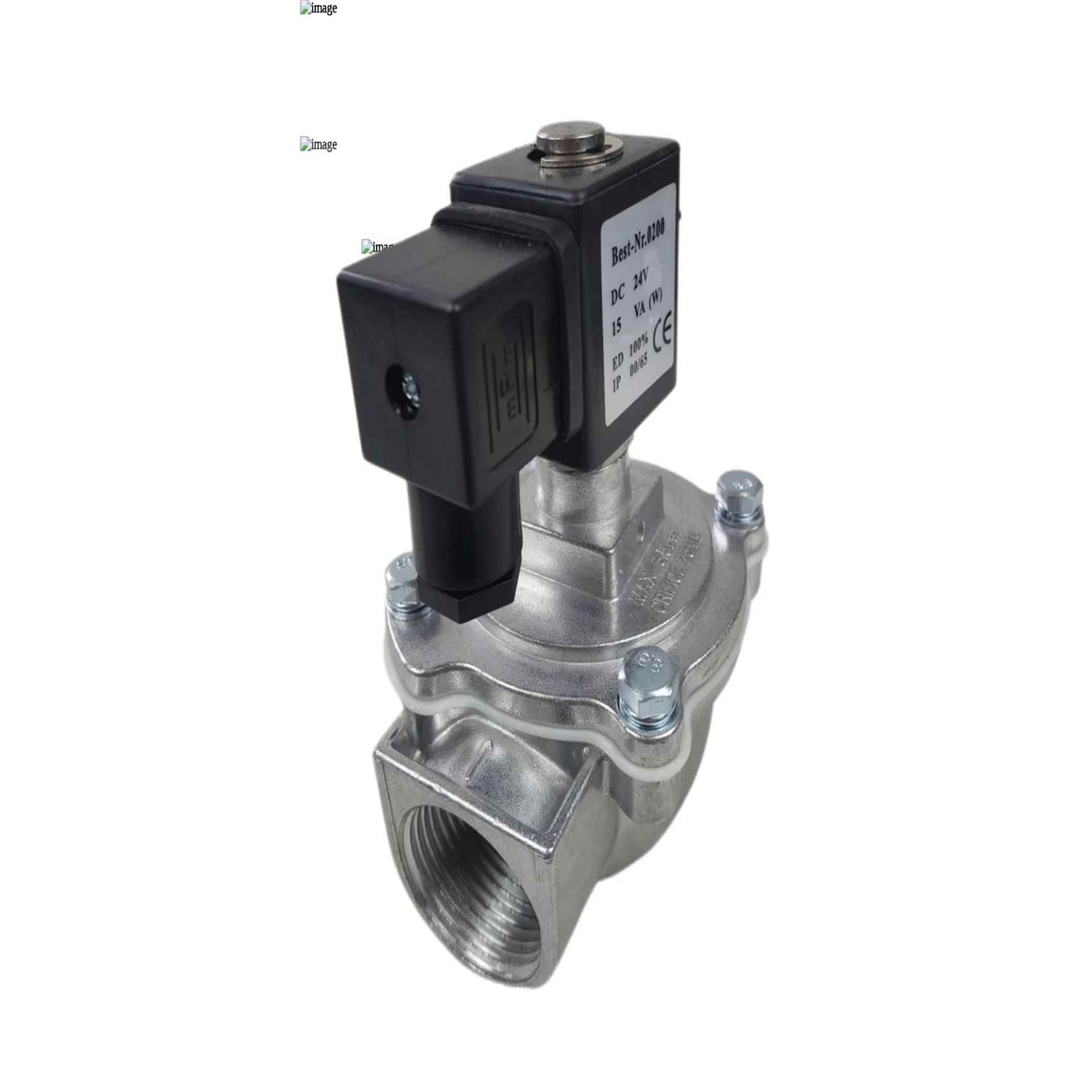 全新DCF-Z-20/DC24V脉冲电磁阀DCF-Z-25/AC220V直角式除尘阀