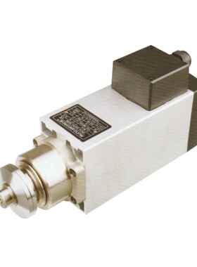 瑞德沃斯HM4653系列1.8KW精密高速主轴电机三相异步电动机马达