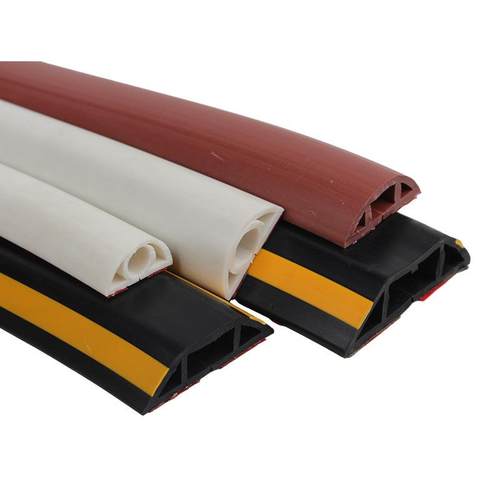 PVC线槽下线明线电线网线配线槽