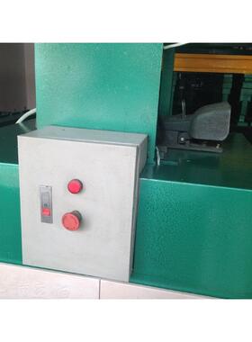 厂销售压门业冲孔机液锁孔双家头液压冲孔机SY5.5-605.5K机W液压