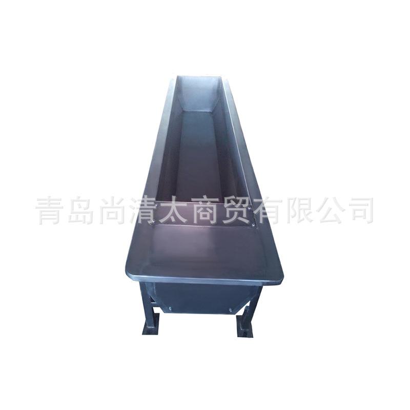 厂家供应用不锈钢电加热饮水槽饮水器 畜牧养殖机械设备 养牛设备