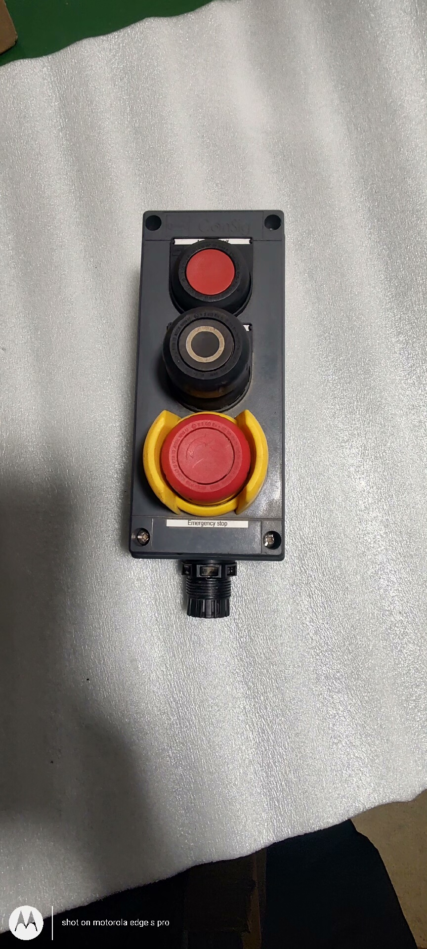 STAHL 斯塔尔 防爆急停按钮8040/13