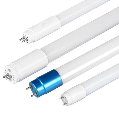 T5分体玻璃灯管医院商店600mm90厘米1米2玻璃T8长条照明节能灯管