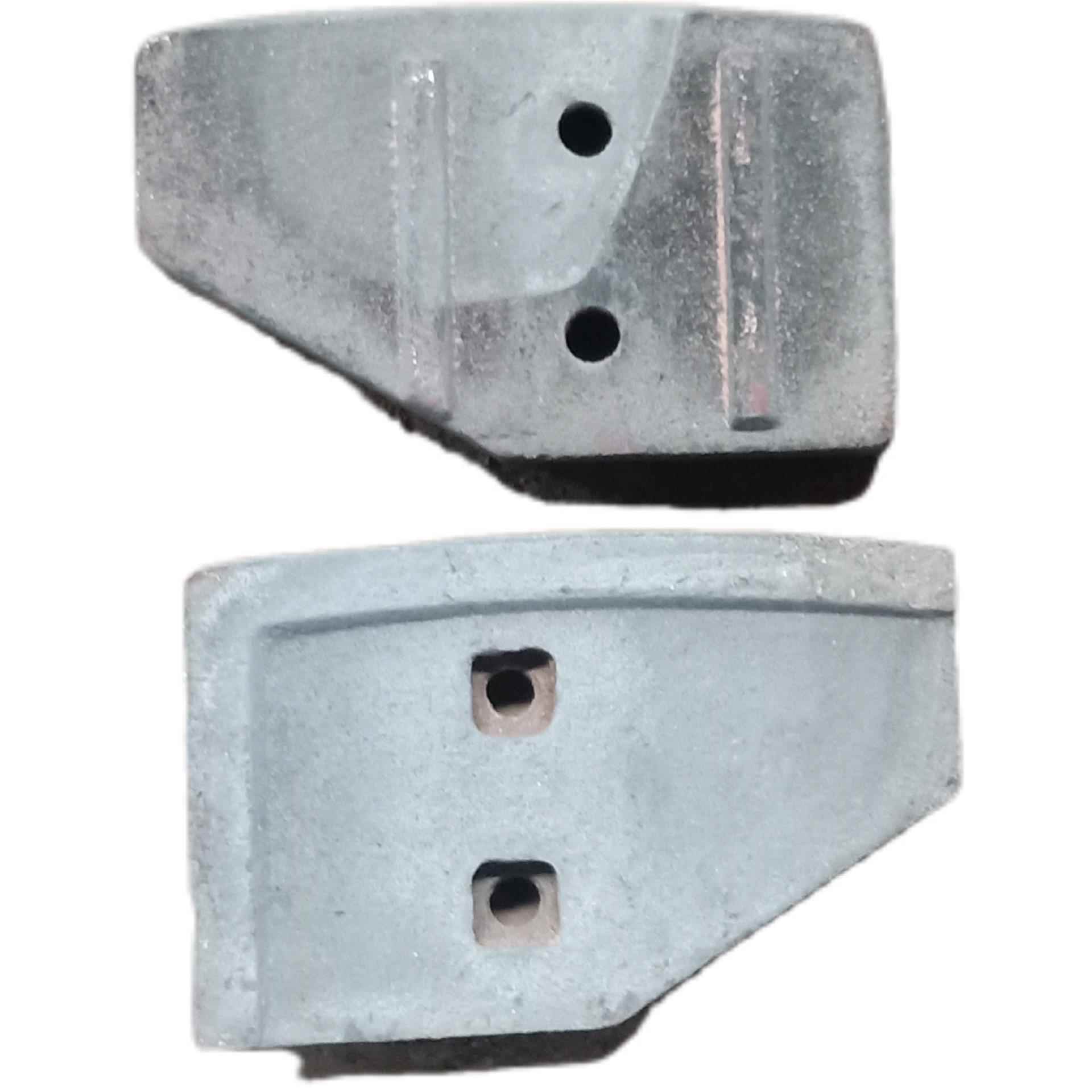 山东建科JS1000，JS1500搅拌机叶片 侧叶片 搅拌臂