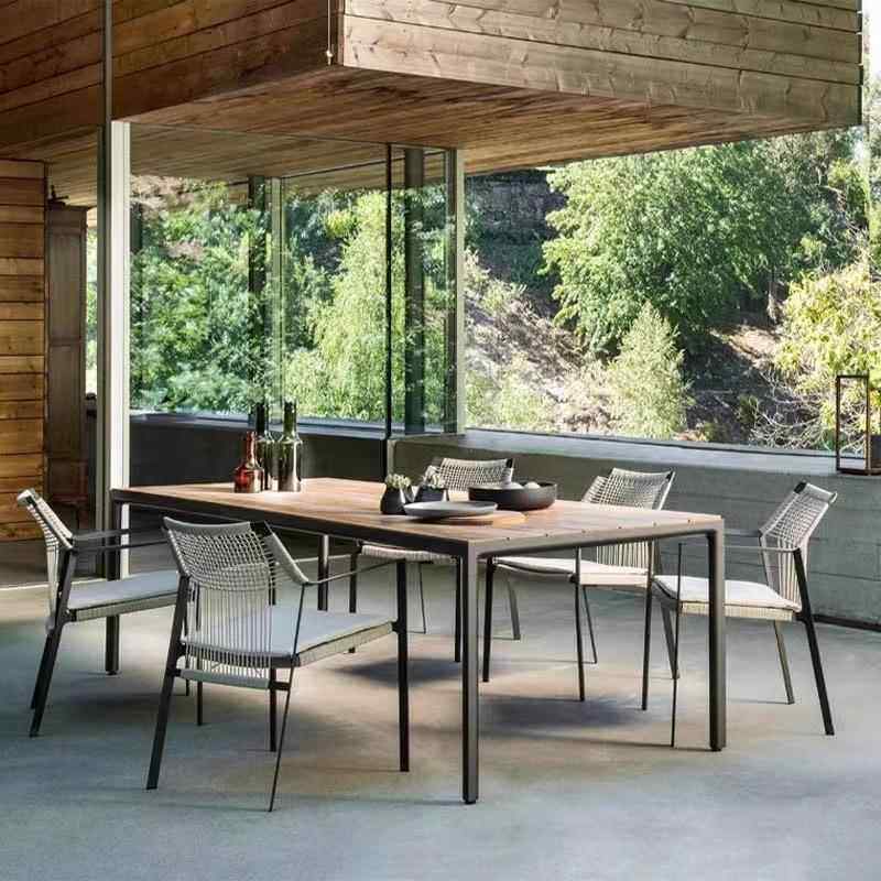 欧椅户外桌露台1258庭院花园设计餐师藤椅休闲北别墅民宿沙发组合,住宅家具,藤/竹沙发,淘宝优惠券,粉丝福利购,淘宝优惠卷