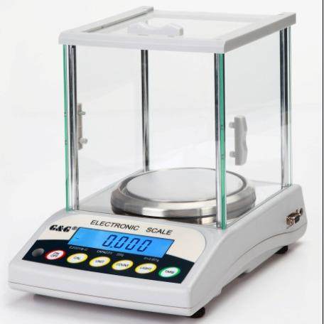 G&G精密电子天平E150Y-C黄金珠宝天平0.005g