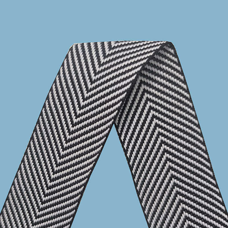 床单边带包工厂直销涤纶服装辅料黑白间色织带定制沙发垫加工窗帘,居家布艺,丝带/绸带/布带,淘宝优惠券,粉丝福利购,淘宝优惠卷