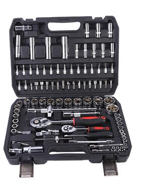 JKB94件套汽机修工具套棘轮批C接杆组合P筒量大优惠有热处头理