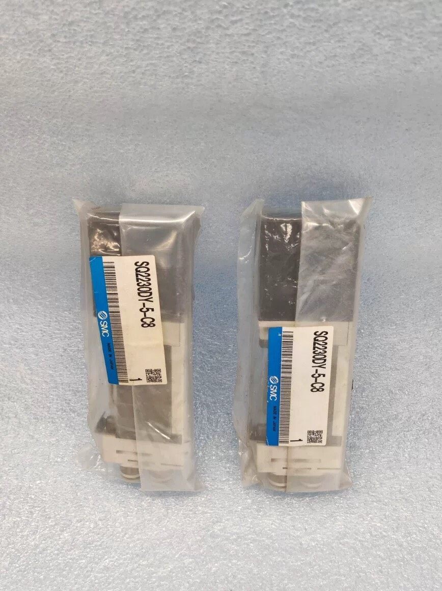 SMC 电磁阀 SQ2230DY-5-C8 正品全新原包装