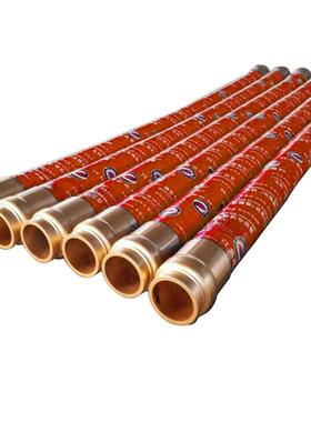 混凝土胶管 管  高压胶管 5寸 DN125SK148高压软法兰混凝土