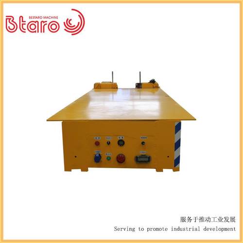 蓄电池地轨转运车尺寸吨位可制造涂装设备厂区转运轨道车