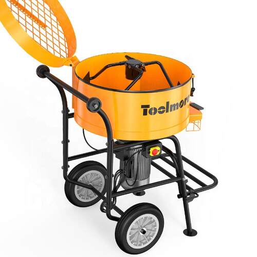 砂浆搅拌机小型家用工地用80L建筑工程1100w