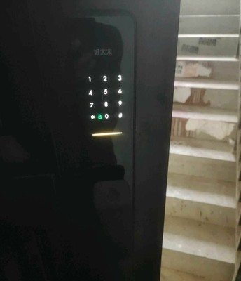 好太太指纹锁P610怎么样上手后悔彻底后悔了是吗？