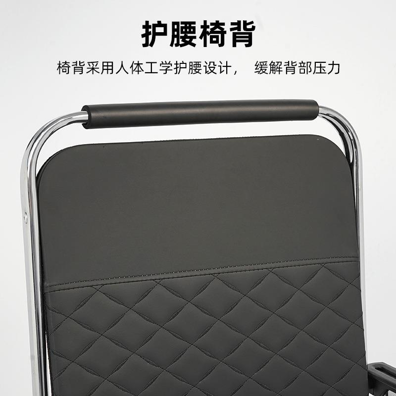 工程配套热销办公室椅子升降转椅职员椅西皮电脑椅护腰皮椅老板椅