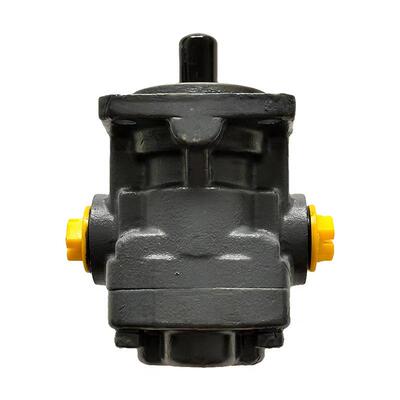 KRACHT KF系列齿轮泵KF25RF2-D15 石蜡液 磨煤机