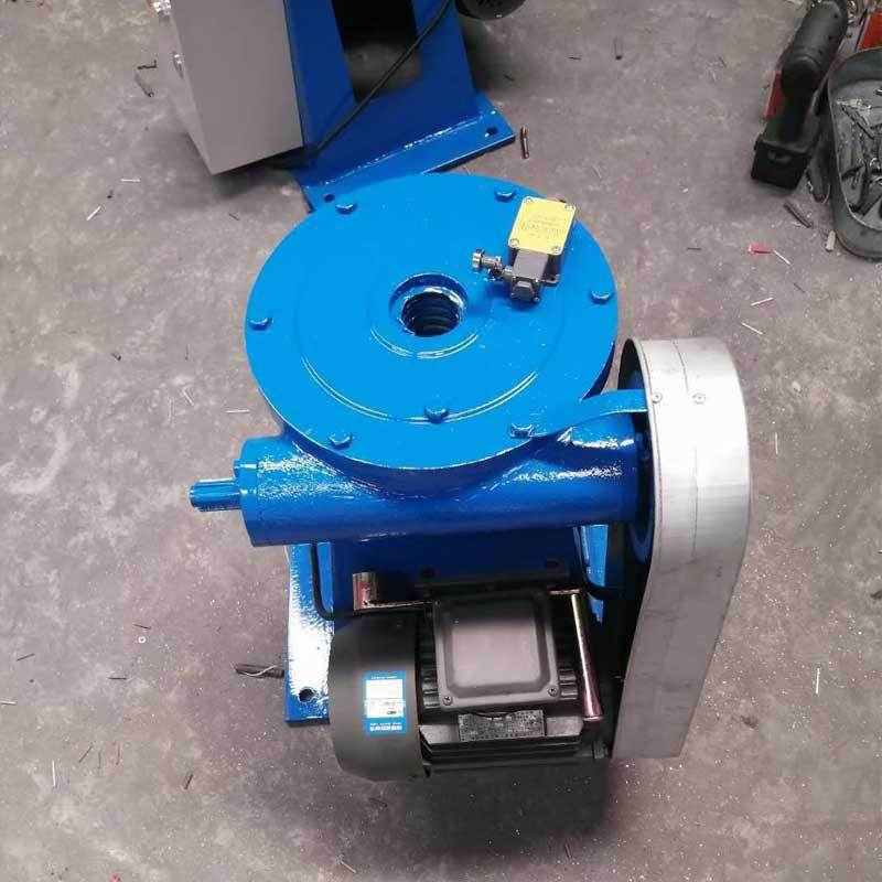 手摇吊双两用启闭机螺杆式铸铁启闭机机械闸门电动点手电水利