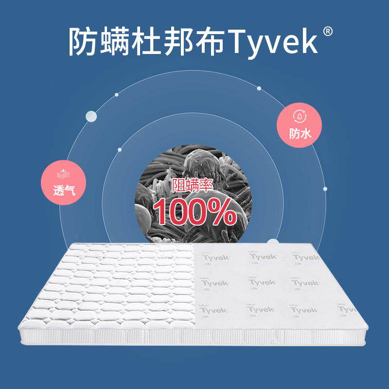ZQ椰棕床垫折叠硬棕垫1.2 1.5 儿童单人乳胶床垫榻榻米床垫子可