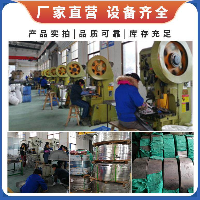 不锈钢扁环金散堆填金料3064扁环洗涤塔冷却塔31属L属扁环填料