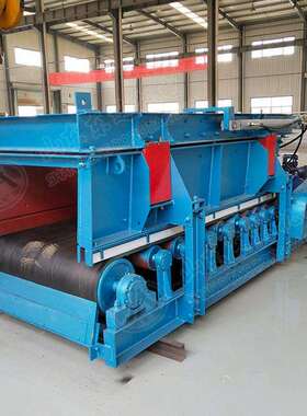 DGL80/05.5悬吊式称重给煤机 煤炭计量GLD防爆带式重称给煤机