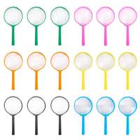 5Pcs Science Toys For Kids Magnifying Glass Outdoor Observat thumbnail 3