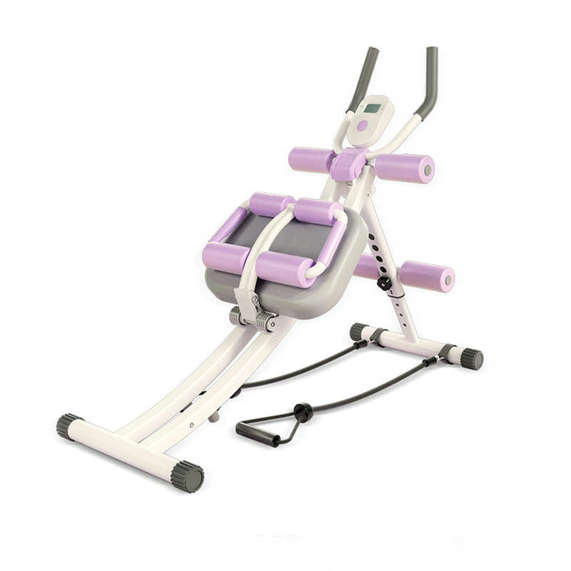 春风605K-FD美腰卷腹机懒人收腹训练腹肌健身器材仰卧起坐辅助器
