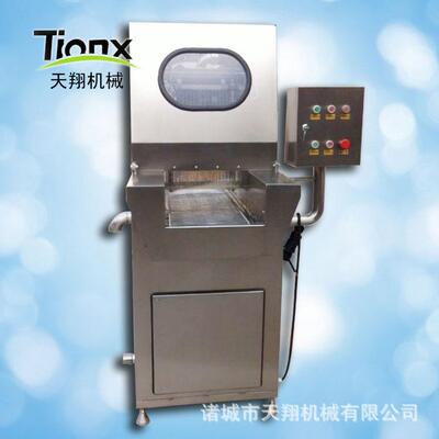 天翔供应80针无级变速盐水注射机,带骨盐水注射机