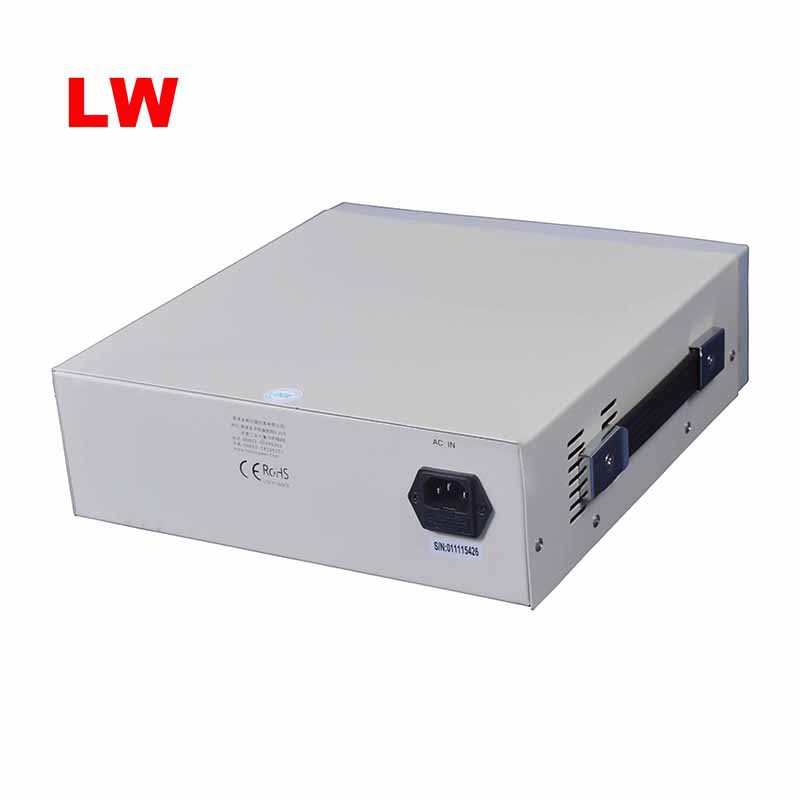 龙威双端线材测试仪128点电子电机排线测试LW-3310通断错位测线仪