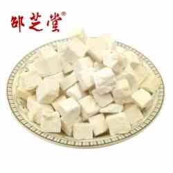 安徽大别山金寨种植土茯苓 白茯苓 无漂白 长寿之乡推荐500g