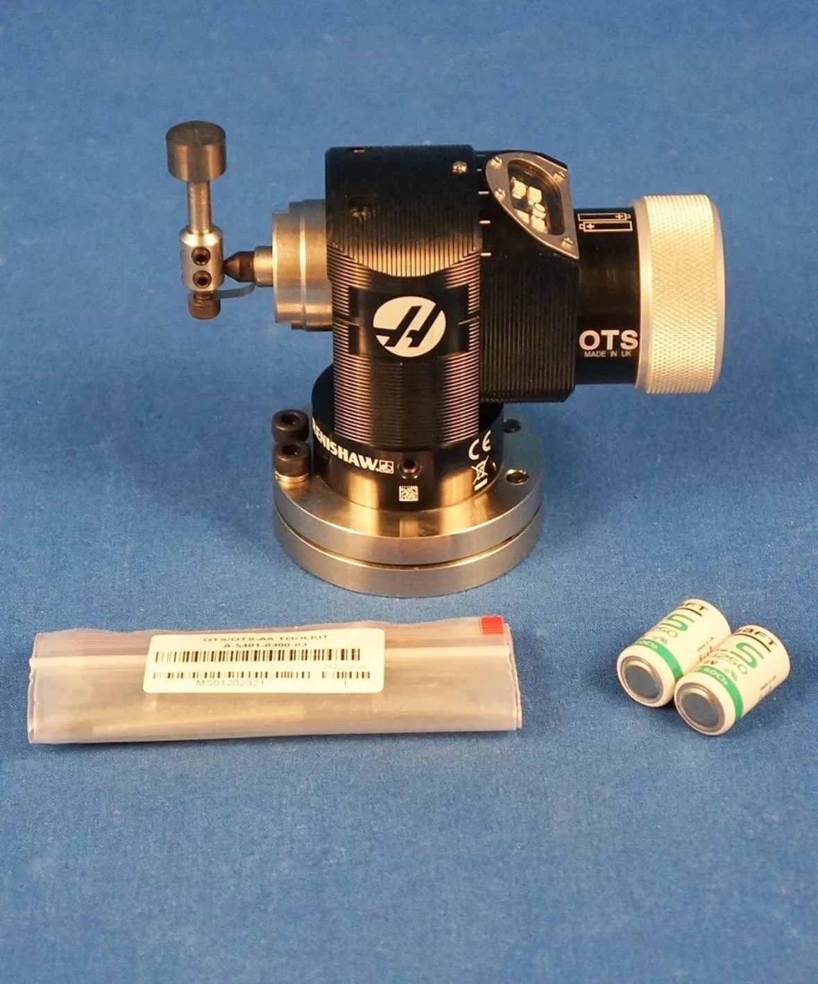 雷尼绍哈斯 OTS 1/2 AA 探针 新品