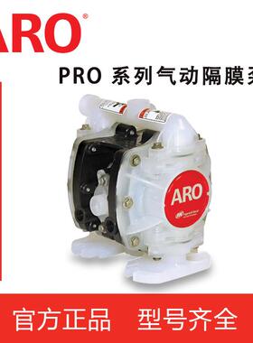 ARO英格索兰隔膜泵PD01E-HDS-DTT-A气动隔膜泵