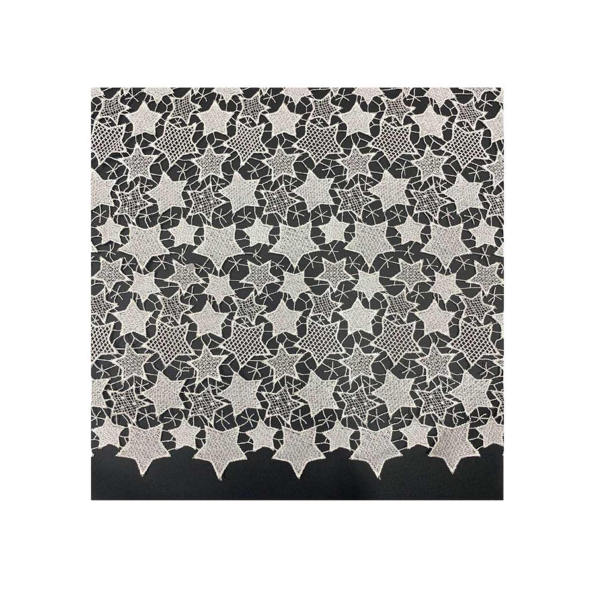 星星满幅花边辅料女装窗帘配饰电脑刺绣涤纶丝镂空 蕾丝水溶花边,居家布艺,花边,淘宝优惠券,粉丝福利购,淘宝优惠卷