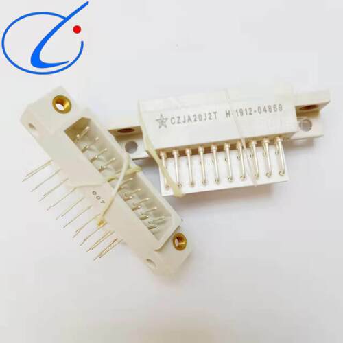 印制板电连接器CZJA74J2T CZJA74J1T CZJA74 K CZJA74J2T-01