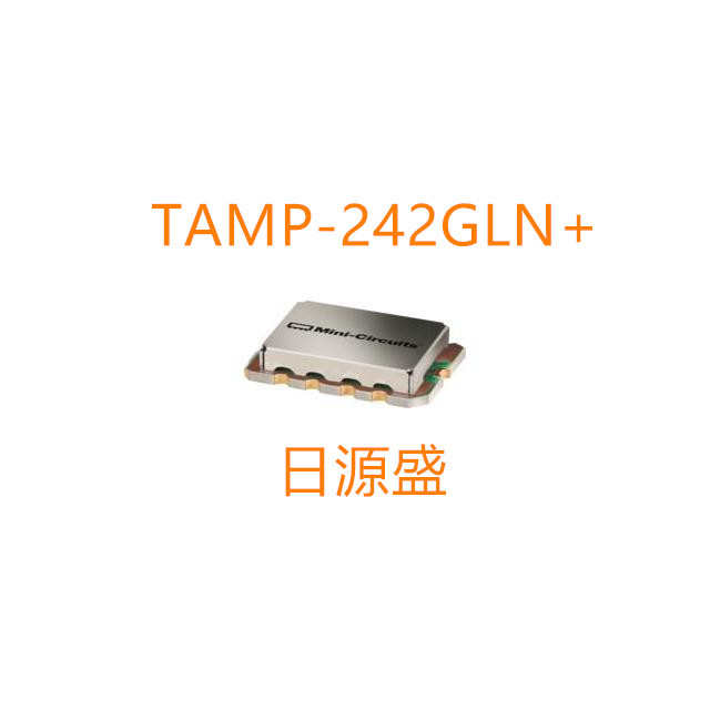 TAMP-242GLN+ 1.71GHz ~ 2.4GHz TAMP-242GLN+射频和无线