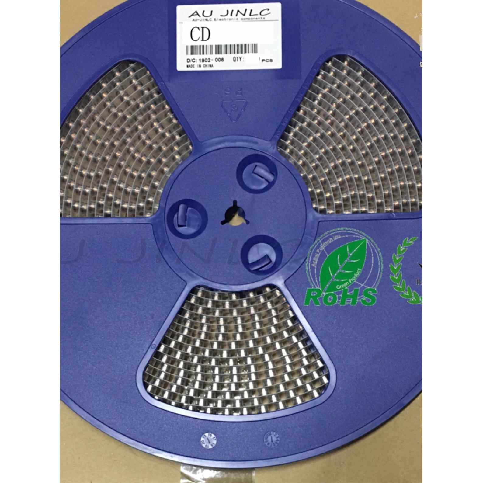 贴片功率电感器CD32 43 54 75 105线圈 1UH 4R7 10UH 100UH 220UH