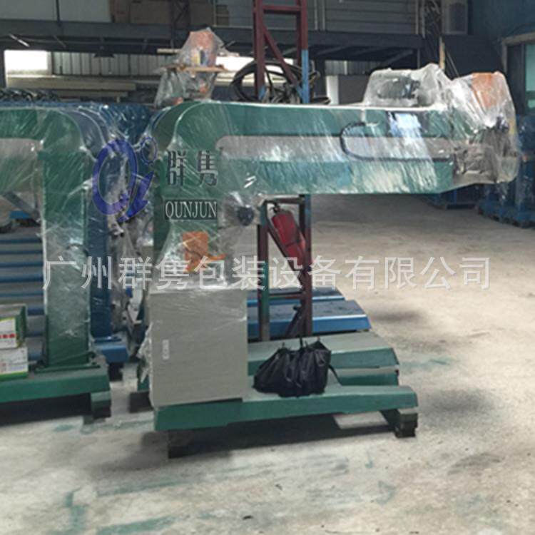 厂家直销1500型打钉机脚踏式伺服高速半自动钉箱机自动纸箱钉箱机