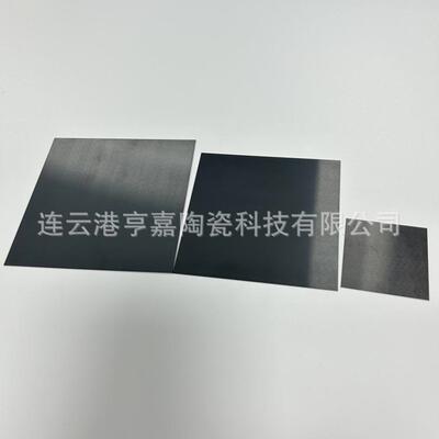 抛光氮化硅陶瓷基片耐高温Si3N4片工厂供货