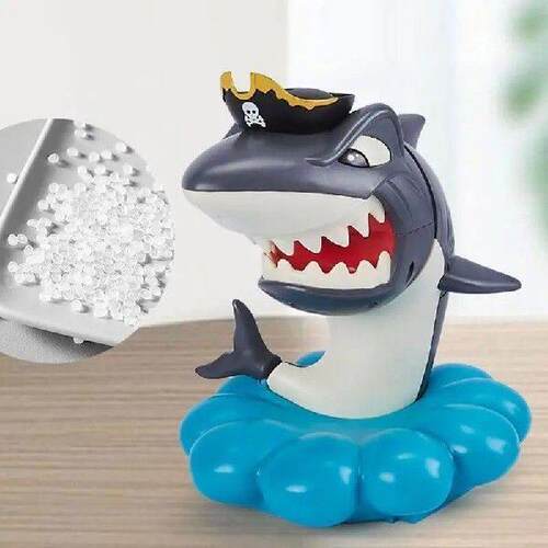 Shark Bite Game Prank Family Board Games Interactive