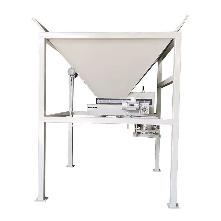 沙土装袋机智能控制面板 智能控制称重打包 防汛沙子包装机