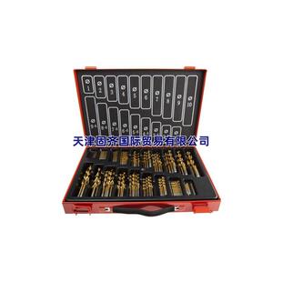 RS PRO 507-1732高速钢 钻头套件, 170件 尺寸1mm-10mm, 金属