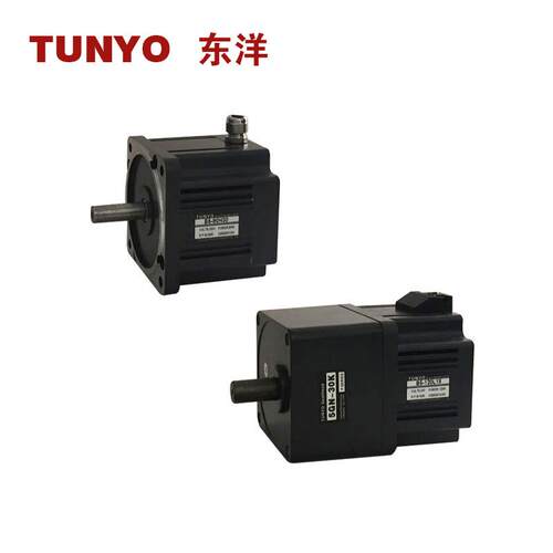 60W齿轮减速无刷电机|DC24V,AC220V|斜齿轮减速机