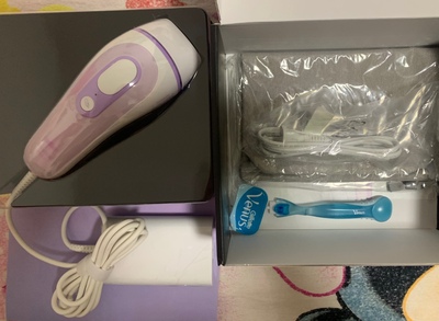 [快资]博朗AI小闪电激光脱毛仪怎么样?用后一个月反馈