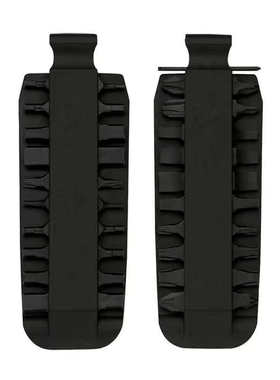 组合 工具配泽钳口套装改莱钳口配件縵泽曼锥头21pcs头批莱配件