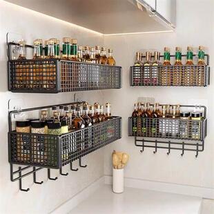 storage shelf rack finishing toiletries bathroom wall