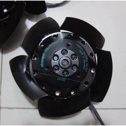 1PH7系列主轴电机散热风机M2D068-BF M2D068-CF M2D068-DF