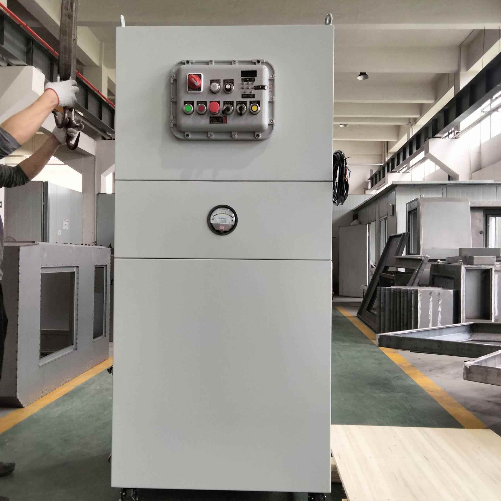 混收合搅拌尘JQT集除尘器集罐头厂淀粉粉尘清理环保尘器车粉间净