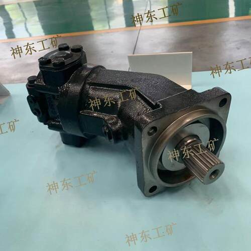 负载敏感泵TFA10VSO18DFLR/31R-PSC12N00恒功率阀门换向阀小型